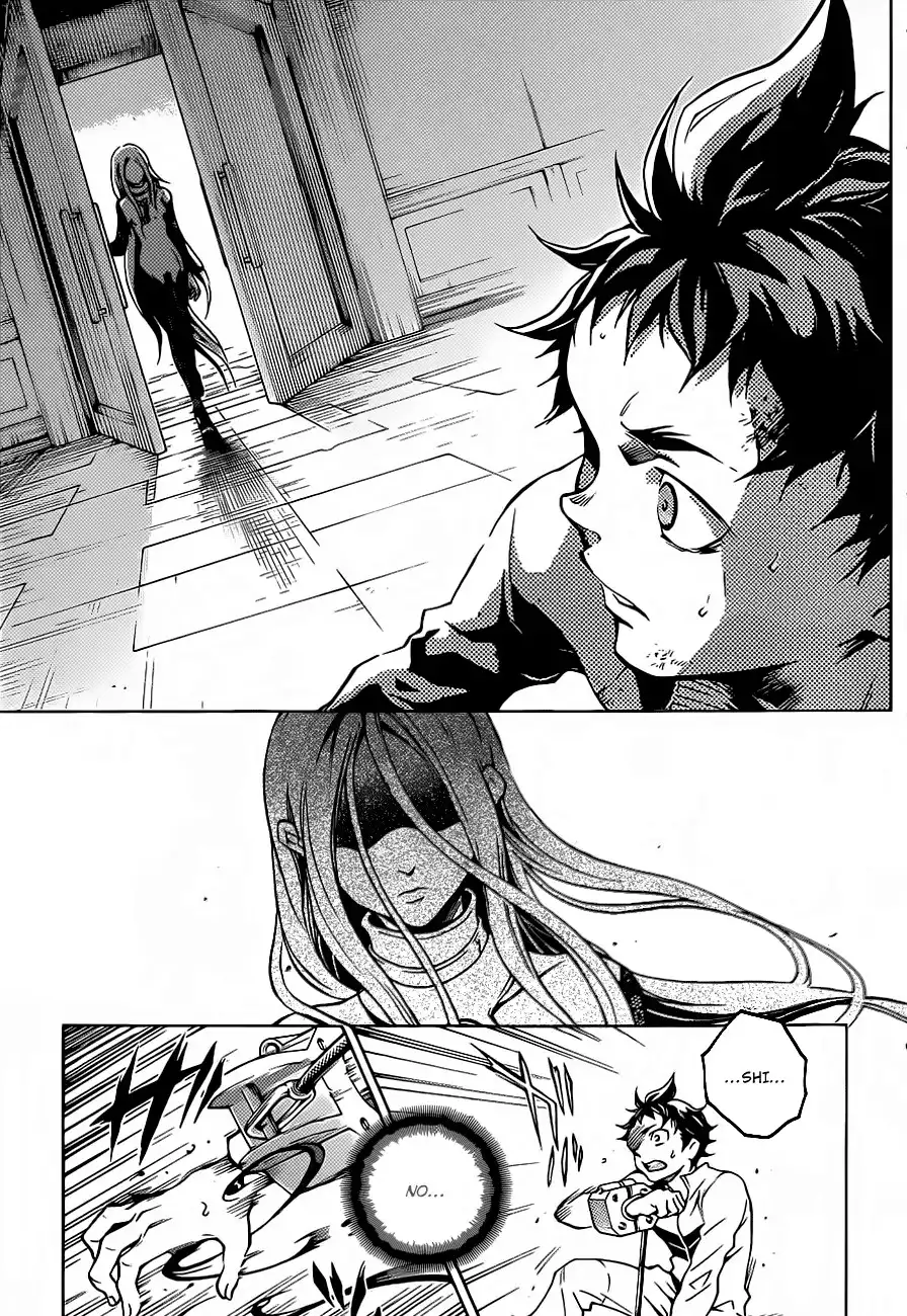 Deadman Wonderland Chapter 45 7